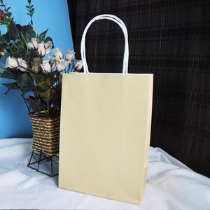 Custom Fast Food to Go Bakery Delivery Cake Dessert <b>Bread</b> Craft Paper <b>Bag</b> Restaurant Takeout Packaging Take Away Kraft Paper <b>Bag</b> - Product Image 4