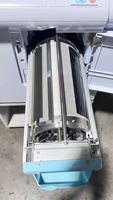 Duplicateur A3 reconditionné noir et blanc haute vitesse pour imprimante Duplo DP-J450 120 ppm en stock