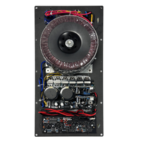 Module d'amplificateur de puissance de classe D TH750 750W 8 Ohm 1200W 4 Ohm Amplificateur audio numérique haute efficacité pour caisson de basses actif
