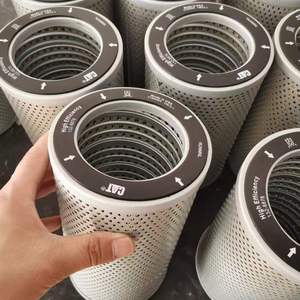 Лучшая производительность фильтрации гидравлический фильтр 442-0109 гусеничный экскаватор тяжелое оборудование - Product Image 4