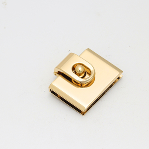 Cierre de Metal para Bolso con Cierre Giratorio, Hecho en China, Cierre de Presión de 24 cm, Cierre Giratorio para Bolso, Cierres Negros para Bolso de Mano - Product Image 3