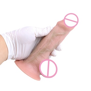 Silicone Realistic <b>Dildo</b> With Strong Suction Cup 7 Inches <b>Dildo</b> for Women Masturbators - Product Image 3