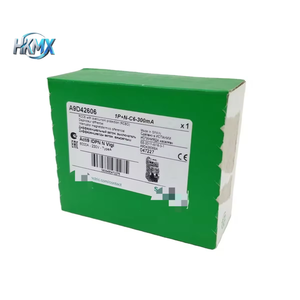 1pieces New in <b>Box</b> Fast Ship 1-Year Warranty PLC 047227 Rccb With Over Current [Protection ( Rcbo ) A9D42606 - Product Image 1