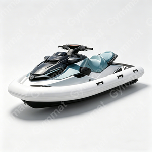 Parachoques Inflable en Forma de U para Moto Acuática, Precio al por Mayor, Protector de PVC para Estabilidad de PWC, para Acoplamiento y Transporte - Product Image 2