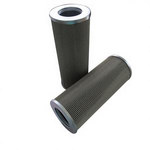 Prensa de Filtro Hidráulica Doble Personalizada Huahang con Material de Fibra de Vidrio y Filtración de 10 Micras - Product Image 1