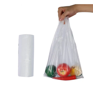 Bolsas de Plástico Biodegradables en Rollo para Supermercados y Tiendas de Abarrotes, Personalizadas al por Mayor - Product Image 2