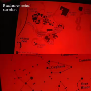 Trèfle Mini lumière violette <span class=keywords><strong>lampe</strong></span> ultraviolette 3AAA batterie <span class=keywords><strong>lampe</strong></span> <span class=keywords><strong>de</strong></span> <span class=keywords><strong>poche</strong></span> portable 625nm <span class=keywords><strong>rouge</strong></span> UV noir lumière ultraviolette <span class=keywords><strong>lampe</strong></span> <span class=keywords><strong>de</strong></span> <span class=keywords><strong>poche</strong></span> LED - Product Image 4