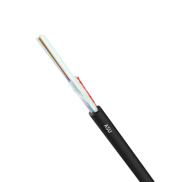 DEKAM ASU Fiber Optic Cable ASU80 ASU120 12 Core for Kenya WiFi Projects