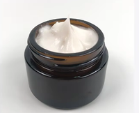 Crème hydratante et éclaircissante au gel d'aloe vera pour le visage et le corps, soin réparateur et rajeunissant, biologique, tous types de peau, faible MOQ, vente en gros