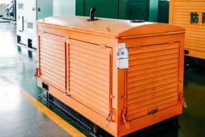 Grupo Electrógeno Diésel Silencioso de Bajo Ruido de 20-175KW con Certificación de Calidad, Carcasa Impermeable para Sitios Rurales y Obras de Construcción - Product Image 3