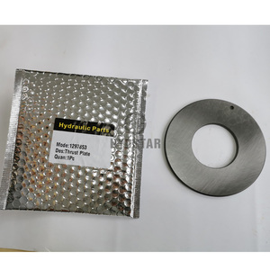 Pompe hydraulique pièces de rechange plaque de soupape 1297853 129-7853 pour Caterpillar niveleuse Exacator 322C pièces - Product Image 3