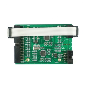 บอร์ดถอดรหัสเครื่องพิมพ์ Z6100ps Z6100 HP Designjet - Product Image 1
