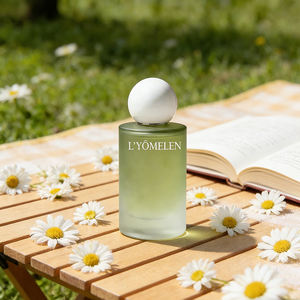 Perfume al por mayor de Francia con aroma natural a pachulí, amaderado, floral, vainilla y almizcle, Eau de Parfum. - Product Image 4