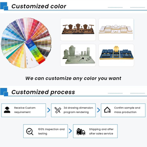 ถาดใส่เครื่องประดับแบบตั้งโต๊ะสำหรับแหวน ต่างหู สร้อยคอ - Product Image 6