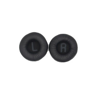 Almohadillas suaves de repuesto para auriculares, accesorio adecuado para <span class=keywords><strong>Tune</strong></span> <span class=keywords><strong>500BT</strong></span> 600BTNC T450BT, manga de esponja, sobre la oreja - Product Image 2