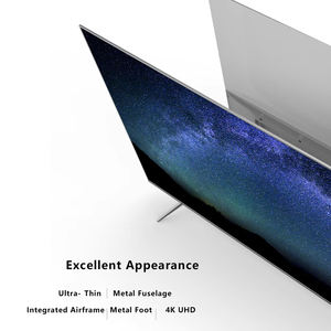 Pixel Frameless dimensioni personalizzate OEM 43 50 55 65 75 85 pollici 4K Ultra HD androide WiFi televisori Inteligentes <span class=keywords><strong>OLED</strong></span> Smart tv - Product Image 3