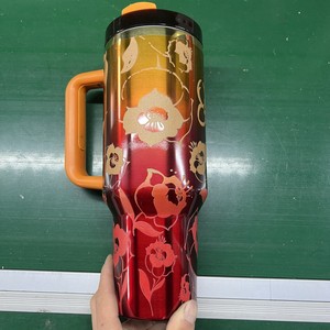 Tazza Termica Stan <span class=keywords><strong>Karol</strong></span> G H2.0 da 40oz con Manico, Borraccia in Acciaio Inossidabile con Manico, Tumbler da Esterno, Vendita all'Ingrosso - Product Image 3