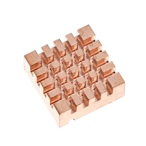 TZT 1pcs <span class=keywords><strong>DDR</strong></span> <span class=keywords><strong>DDR2</strong></span> DDR3 RAM 메모리 쿨러를위한 새로운 RHS-03 구리 방열판 - Product Image 5