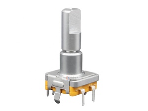 สวิตช์รีเซ็ต Soundwell ขนาด 11 มม. รุ่น RS11 แบบหมุน แกนโลหะ กลับคืนเอง - Product Image 5
