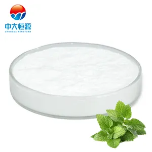 Sweetener Plant Extract Stevioside 98% Stevia Leaf Powder