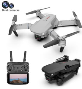 long rang Long endurance Unmanned aerial vehicle dual <b>cameras</b> 4 k high-definition filming folded plane UAV <b>Drone</b> - Product Image 1