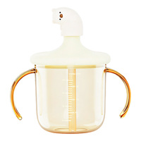 Gobelet à paille en silicone pour enfants avec système d'apprentissage de l'hydratation en 3 étapes et pour l'utilisation du lait