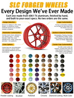 Velg Vossen S21-01 Forged Y Spoke Concave Gloss Merah Hitam 18-24 Inch untuk Porsche 992 911 997 991.2 Cayenne