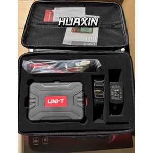 UNI-T UT620C Digital DC Low Resistance Meter Micro Ohm Meter <b>Cable</b> Wire/<b>Coil</b>/Motor Tester 0.001m~300.0k Range - Product Image 3