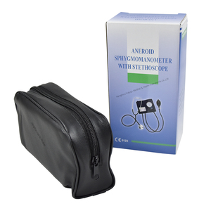 Estetoscopio Manual HUAAN MED, Tensiómetro, Monitor <span class=keywords><strong>de</strong></span> Presión Arterial, Esfigmomanómetro Aneroide con Estetoscopio - Product Image 6