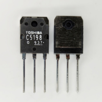 Transistor d'amplificateur audio d'origine 2SC5198 2SA1941 TO-3P C5198 A1941