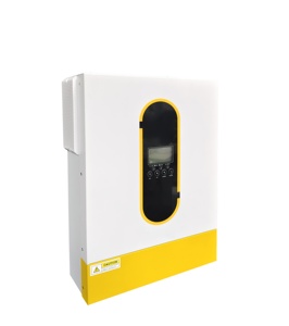 LECUSO 4.2Kw 6.2Kw Hybride Solaire On/Off Grid 48V MPPT Onde Sinusoïdale Pure IP65 Contrôleur de Charge Unique pour Usage Domestique LCS-EMT-01 4.2Kw 4200 - Product Image 1