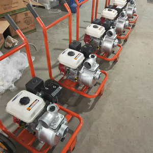 Bomba <span class=keywords><strong>de</strong></span> agua <span class=keywords><strong>de</strong></span> <span class=keywords><strong>gasolina</strong></span> barata <span class=keywords><strong>de</strong></span> alta calidad Irrigación agrícola 6.5HP Bomba <span class=keywords><strong>de</strong></span> agua <span class=keywords><strong>de</strong></span> 3 pulgadas - Product Image 2