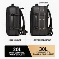 Mochila para Portátil Deportiva Casual Impermeable con Logotipo Personalizado de Fábrica de Alta Calidad al por Mayor para la Escuela, Viajes y Trabajo