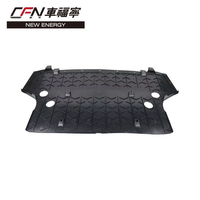 1035158-00-D Pelindung Bawah Mesin untuk Tesla Model X 2016-2020 Pelindung Motor Depan Bawah Aftermarket