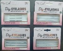 Pegamento para pestañas postizas Meyo, fórmula transparente de fijación fuerte, adhesivo de larga duración para un aspecto natural - Product Image 1