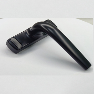 Kak — poignées de porte fenêtre en Aluminium, poignée pour serpillère à plat, <span class=keywords><strong>2</strong></span> <span class=keywords><strong>points</strong></span> de verrouillage, qualité supérieure - Product Image 3
