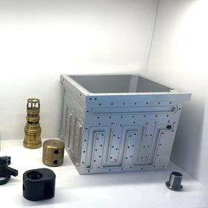 Servicios de Producción en Masa CNC, Mecanizado de Precisión Personalizado, Fresado, Torneado de Acero Inoxidable, Piezas de Precisión, Electroerosión por Hilo, Brochado - Product Image 3