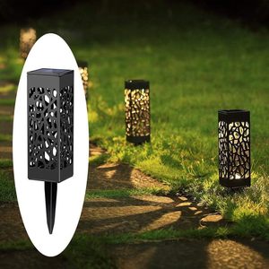 Lámparas Solares <span class=keywords><strong>LED</strong></span> para Jardín con Sensor de Movimiento, Resistentes al Agua IP65, para Caminos y Patios - Product Image 3