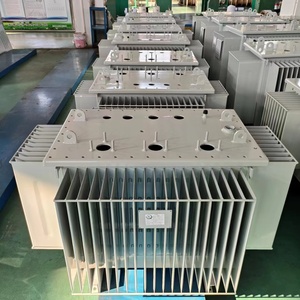 Precio de Fábrica, Transformador de Distribución Trifásico Sumergido en Aceite de 250 KVA 400 KVA 12000V 415/240V, 50/60Hz, Estándar IEC - Product Image 6