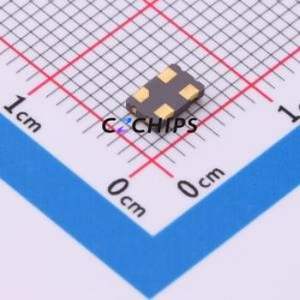 7C29880600 Pre-Programmed Oscillator SMD5032-4P Oscillator - Product Image 2