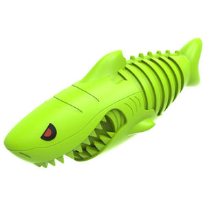 KINYU Patent yeni yeni yüksek kalite Squeak dayanıklı kauçuk çiğnemek <span class=keywords><strong>Pet</strong></span> köpek oyuncak - Product Image 4