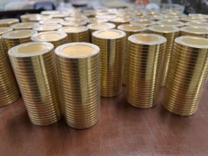 <span class=keywords><strong>Mini</strong></span> jeton de poker de casino en métal de <span class=keywords><strong>golf</strong></span> Juego surdimensionné de dénomination personnalisée bon marché en gros - Product Image 4