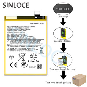 5000 MAh PV50 Akku für Motorola G73 5G XT2237-2 Akku - Product Image 3