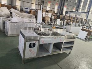 Estación de Coctelería de Acero Inoxidable - Product Image 4