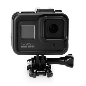 HOSHI — coque de protection pour <span class=keywords><strong>GoPro</strong></span> hero 8 Black Go Pro, étui en plastique, nouveau cadre, coque pour hero 8 - Product Image 4