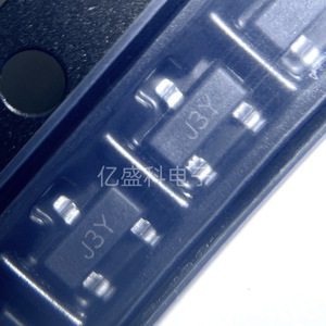 Transistor NPN S8050 de Jingdao Microelectronics, SOT-23, 25V, 500mA, Cumple con RoHS, Hecho en China - Product Image 2
