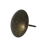 Têtes de clous de meubles décoratifs vintage de 30mm pour la décoration et la fixation.