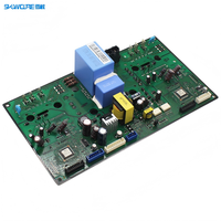 Carte de commande extérieure pour climatiseur central Samsung DB92-03339A DB41-01280A en plastique pour système de réfrigération CVC