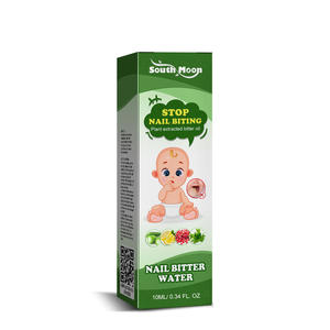 High Quality No Bite <strong>Nail</strong> <strong>Polish</strong> <strong>Nail</strong> <strong>Biting</strong> <strong>Stop</strong> Fingernail Oil Double Head Design Prevent Thumb Sucking Oil - Product Image 1