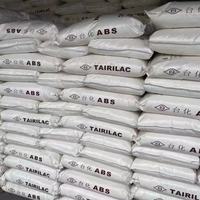 Gránulos Vírgenes de ABS Ningbo Formosa Tairilac AG15E1, Material Plástico de Uso General, Alto Brillo, Alta Rigidez para Juguetes, Com